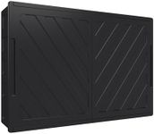 Esimote Outdoor TV Cover 55 inch We