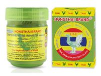 Hong Thai Traditional Thai Herbal Inhalant