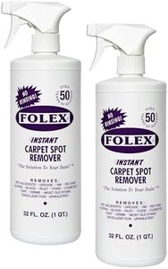 FOLEX Instant Carpet Spot Remover, 32oz Pack of 2
