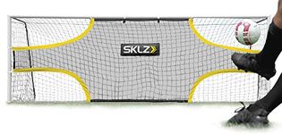 SKLZ Goalshot Soccer Goal Target Training Aide for Scoring and Finishing, 24 x 8 Feet