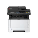 KYOCERA ECOSYS MA4000x B/W All-in-One Wireless Laser Printer. Copy, Print, Scan up to 42ppm. Dual Scan Document Processor and Free OCR, Cloud & Mobile Utilities