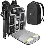 Endurax Camera Backpack, DSLR SLR P