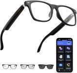 AI Translation Smart Glasses with C