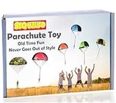 Parachute Toys for Kids, 6 Pack Top