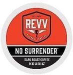 REVV NO SURRENDER Coffee Keurig K-Cup Pods (96 Count)