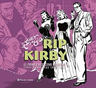 Rip Kirby 