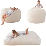 MAXYOYO Giant Bean Bag Chair Bed fo