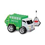 Kid Galaxy Soft Body Recycle Truck 