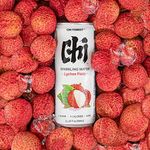 CHI FOREST Lychee Fizzy Sparkling W