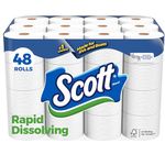 Scotts Toilet Paper