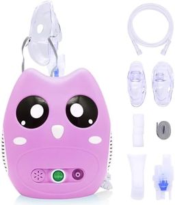 Nebulizer,