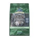 Blue Buffalo Wilderness More Meat & Wholesome Grains Natural Dry Dog Food, Duck 24lb