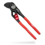 Wiha Classic Pliers Wrench 250 mm, Red, (40923)