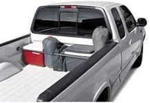 Covercraft Truck Stop Cargo Bar with Cargo Net