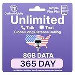 Jethro Mobile Cell Phone Plan for S