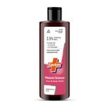 Savlon Melanin Science Face & Body Wash 250ml | With 1% Salicylic Acid + 1% Lactic Acid + 0.5% Niacinamide | Fights Hyperpigmentation | Helps Renew Dull Skin in 7 Days | Dermatologically Tested