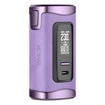 SMOK Smok Morph 3 Mod 230W Adjustable Airflow 0.96” Display 510 connection BATTERY SOLD SEPARATELY No Nicotine (Purple Haze)