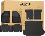 LASFIT Floor Mats & Backrest Mats &