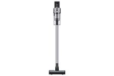 SAMSUNG Jet 75 Complete Jet Stick Vacuum, Cordless Stick Vacuum Cleaner, Lightweight, Portable w/Removable Battery, VS20T7516T5, Silver