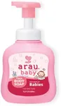 Arau Baby Foam Body Soap - Gentle f