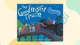 Train Books For Kids