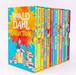 Roald Dahl Collection 16-Book Boxed