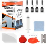 Geartronics Windshield Repair Kit U