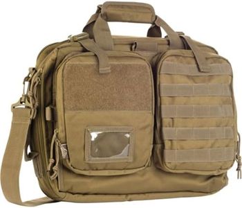 Red Rock Outdoor Gear Navigator Laptop Bag (Coyote)