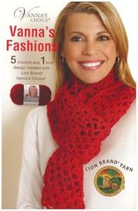 LEISURE ARTS-Vanna's Fashions -Vanna's Choice