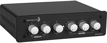 Dayton Audio DTA-100LF Desktop Low-