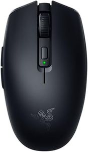 Razer Orochi V2 - Souris Gaming sans Fil avec Jusqu'à 950 Heures d'Autonomie (Design Ultra-léger, sans Fil HyperSpeed & Bluetooth, Interrupteur de Souris Mécanique 2e Gen) Noir