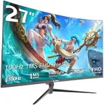 Sealan 27 inch Curved Gaming Monito