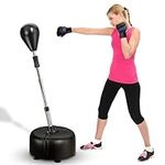 Wingeddream Punching Speed Bag with