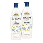 Jergens Skin Firming Lotion, 8 Ounce (Pack of 2) by Jergens