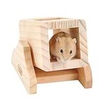 Zhouweiqing WJH Pet Wooden Hamster 