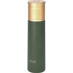 JACK PYKE Stainless Steel Cartridge Flask Green 500 Millilitres