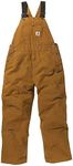 Carhartt Big Boys' Washed Bib Overa