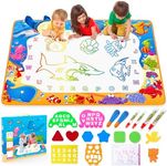 Water Doodle Mat - Kids Painting Wr