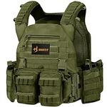 HUNTIT Tactical Vest Adjustable Mod