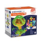 MindWare Q-BA-Maze Super Race Set - 68 Piece Set - Ages 6 & Up