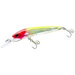 Yo-Zuri R1164-CPRH 3D Magnum Trolling Sinking Lure, Red Head