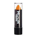 Halloween Lipstick by Moon Terror | Pumpkin Orange | SFX Make up, Special Effects Make up | 4.2g