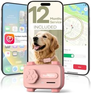 AI-Powered Smartphone for Pets, Support Emotion Detection, 2-Way PetChat