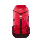 Adventure Worx Kary 45L Rucksack for Hiking/Travel | Laptop bag for men | Backpacks for college | Casual backpacks for overnight travel | Trekking backpack | Shoulder bag for men | Available in Red