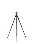 Benro Travel Angel AL Series 2 Tripod Kit, 4 Section, Twist Lock, B1 Head, Monopod Conversion