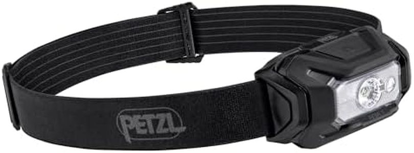 Petzl, Ari