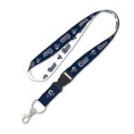 WinCraft NFL Los Angeles Rams Lanyard with Detachable Buckle, 1-Inch