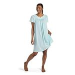 Miss Elaine Tricot Nightgown, Short
