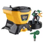 Wagner Spraytech 2467899 Pro 130 Power Control Tank Paint Sprayer, High Efficiency Airless with Low Overspray
