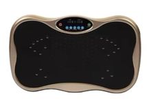 Dr BWC® Crazy Fit Vibration Plate for Weight Loss | Whole Body Vibration Machine for Home & Gym | Body Shaper with Remote Control, Resistance Bands & 99 Speed Levels | Fitness Vibration Plate Trainer